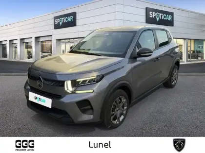 Photo 17 Citroën C3 e- 113 ch
