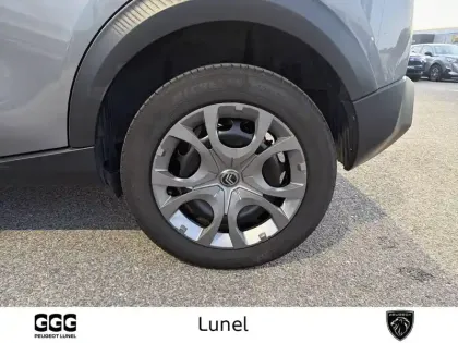 Photo 10 Citroën C3 e- 113 ch