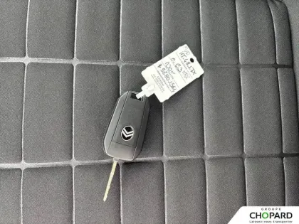 Photo 13 Citroën C3 e- 113 ch, autonomie confort