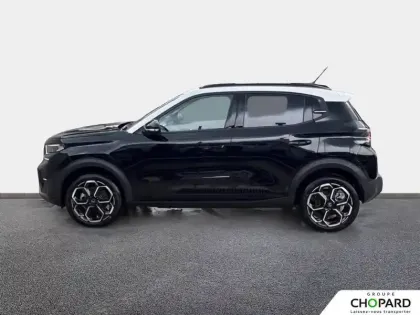 Photo 9 Citroën C3 e- 113 ch, autonomie confort