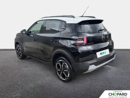 Photo 6 Citroën C3 e- 113 ch, autonomie confort