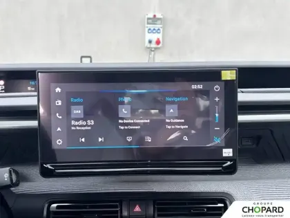 Photo 11 Citroën C3 e- 113 ch, autonomie confort