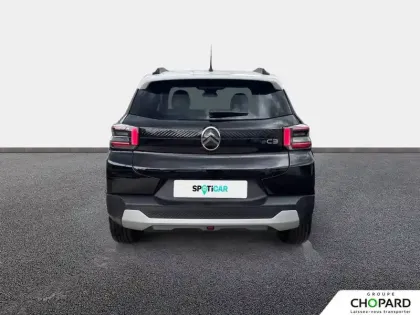 Photo 5 Citroën C3 e- 113 ch, autonomie confort