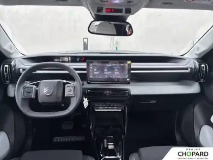 Photo 10 Citroën C3 e- 113 ch, autonomie confort