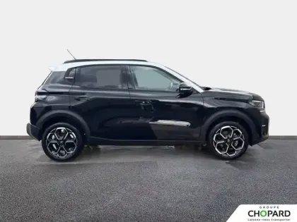 Photo 8 Citroën C3 e- 113 ch, autonomie confort