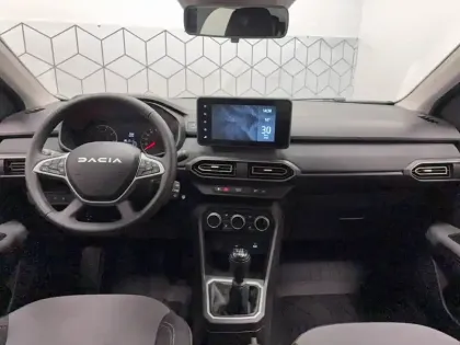 Photo 11 Dacia Sandero Gén. III (BJI) Ph2 Stepway Extreme 5