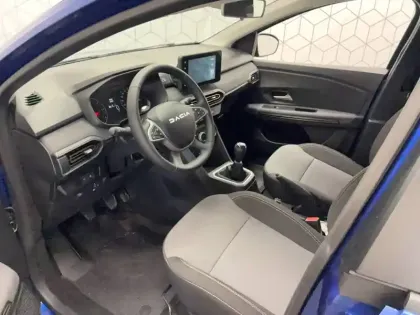 Photo 8 Dacia Sandero Gén. III (BJI) Ph2 Stepway Extreme 5