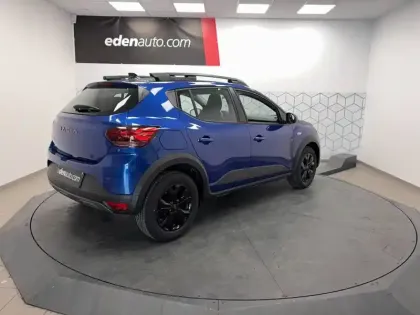 Photo 5 Dacia Sandero Gén. III (BJI) Ph2 Stepway Extreme 5
