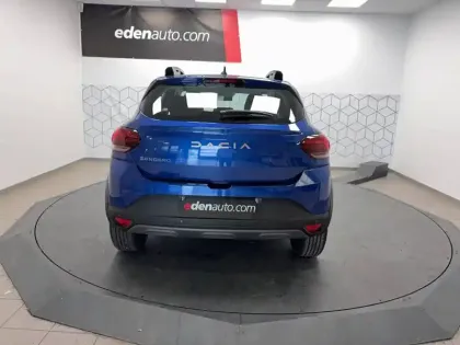 Photo 6 Dacia Sandero Gén. III (BJI) Ph2 Stepway Extreme 5