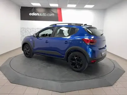 Photo 7 Dacia Sandero Gén. III (BJI) Ph2 Stepway Extreme 5