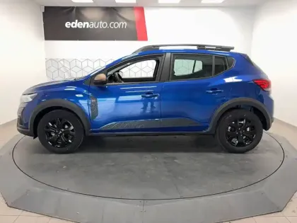 Photo Dacia Sandero Stepway Extreme