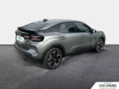 Photo 7 Citroën C4 e- 156 ch autonomie étendue