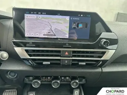 Photo 12 Citroën C4 e- 156 ch autonomie étendue