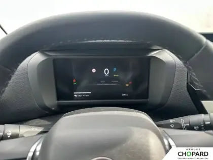 Photo 17 Citroën C4 e- 156 ch autonomie étendue