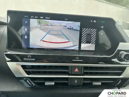 Photo 15 Citroën C4 e- 156 ch autonomie étendue