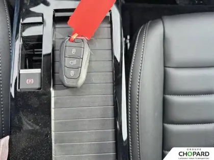 Photo 13 Citroën C4 e- 156 ch autonomie étendue