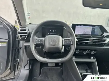 Photo 16 Citroën C4 e- 156 ch autonomie étendue