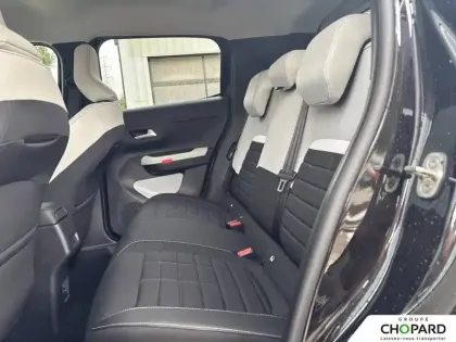 Photo 10 Citroën C3 e- 113 ch, autonomie confort