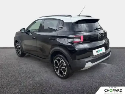 Photo 6 Citroën C3 e- 113 ch, autonomie confort