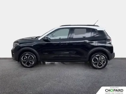 Photo 8 Citroën C3 e- 113 ch, autonomie confort