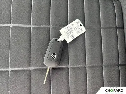 Photo 13 Citroën C3 e- 113 ch, autonomie confort