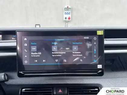 Photo 12 Citroën C3 e- 113 ch, autonomie confort