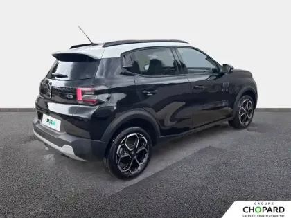 Photo 7 Citroën C3 e- 113 ch, autonomie confort