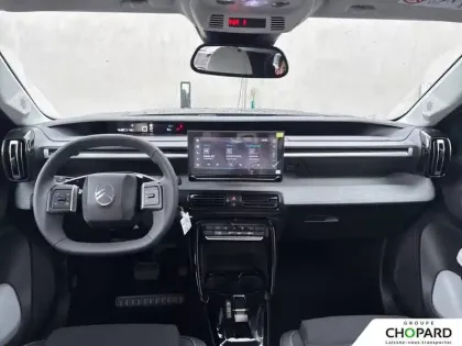 Photo 14 Citroën C3 e- 113 ch, autonomie confort