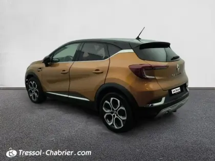 Photo 18 Renault Captur  Blue dCi 115 EDC Intens