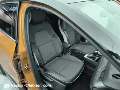 Photo 23 Renault Captur  Blue dCi 115 EDC Intens