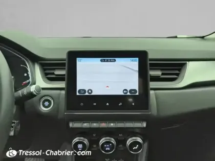 Photo 10 Renault Captur  Blue dCi 115 EDC Intens