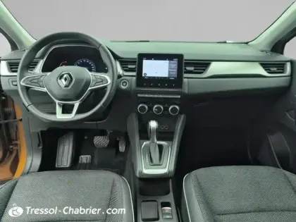 Photo 5 Renault Captur  Blue dCi 115 EDC Intens