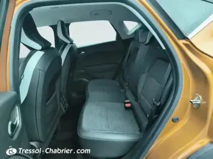 Photo 24 Renault Captur  Blue dCi 115 EDC Intens