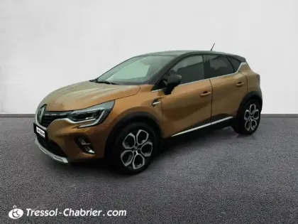 Photo Renault Captur Intens