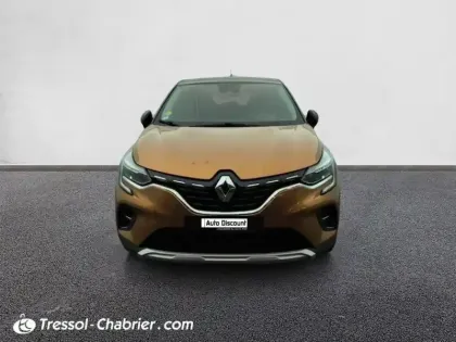 Photo 8 Renault Captur  Blue dCi 115 EDC Intens