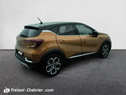 Photo 12 Renault Captur  Blue dCi 115 EDC Intens