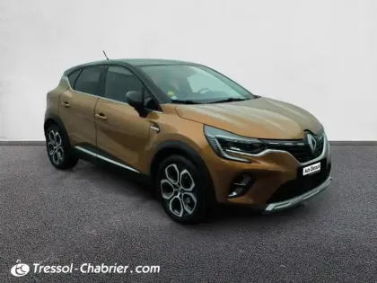 Photo 22 Renault Captur  Blue dCi 115 EDC Intens