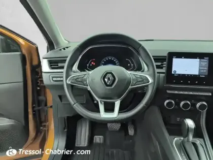 Photo 25 Renault Captur  Blue dCi 115 EDC Intens