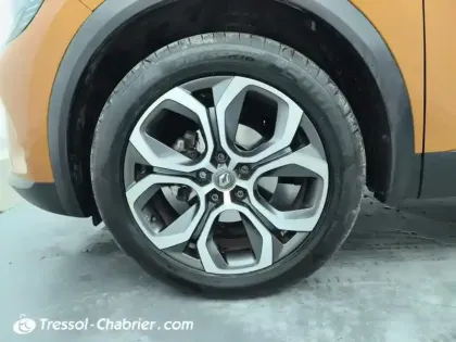 Photo 21 Renault Captur  Blue dCi 115 EDC Intens