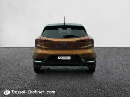 Photo 16 Renault Captur  Blue dCi 115 EDC Intens