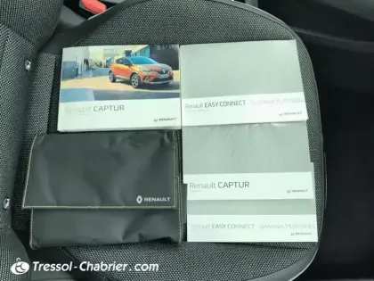 Photo 29 Renault Captur  Blue dCi 115 EDC Intens