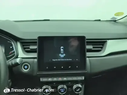 Photo 9 Renault Captur  Blue dCi 115 EDC Intens