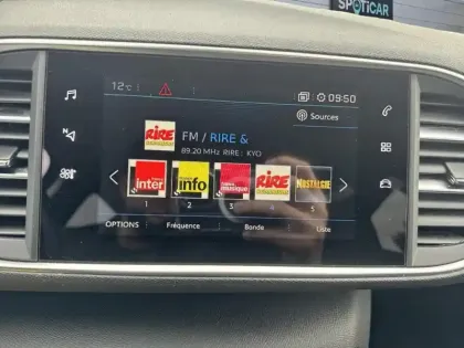 Photo 21 Peugeot 308  BlueHDi 130ch S&S BVM6 Allure