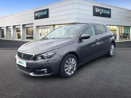 Photo Peugeot 308 Gt