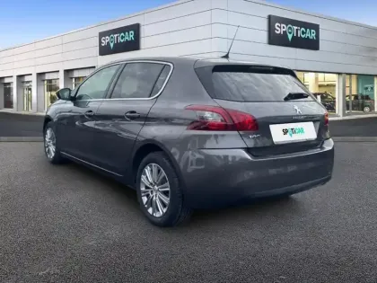 Photo 29 Peugeot 308  BlueHDi 130ch S&S BVM6 Allure