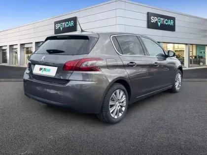 Photo 27 Peugeot 308  BlueHDi 130ch S&S BVM6 Allure