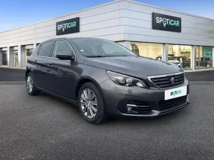 Photo 28 Peugeot 308  BlueHDi 130ch S&S BVM6 Allure