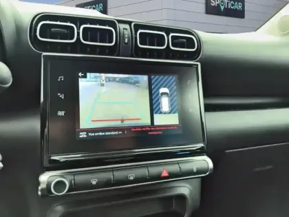 Photo 25 Citroën C3 Aircross  PureTech 110 S&S BVM6 Shine