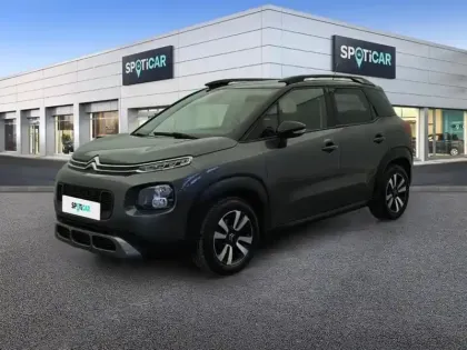 Photo Citroën C3 Aircross Shine