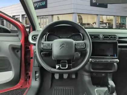 Photo 11 Citroën C3  PureTech 83 S&S BVM5 Shine